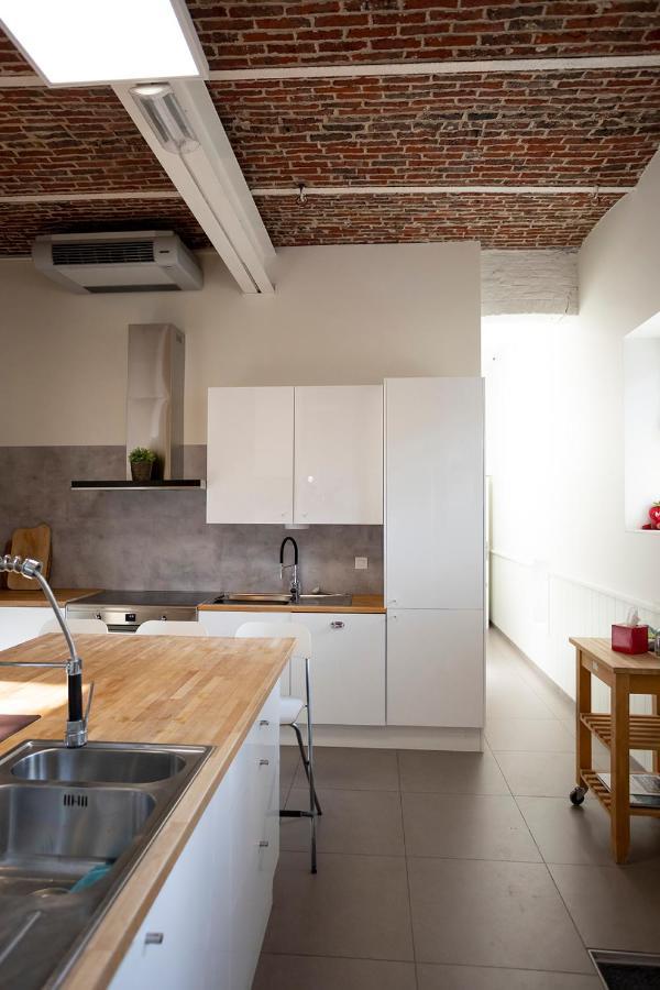 Enjoytoday vakantiewoning 45 Oudenaarde Buitenkant foto