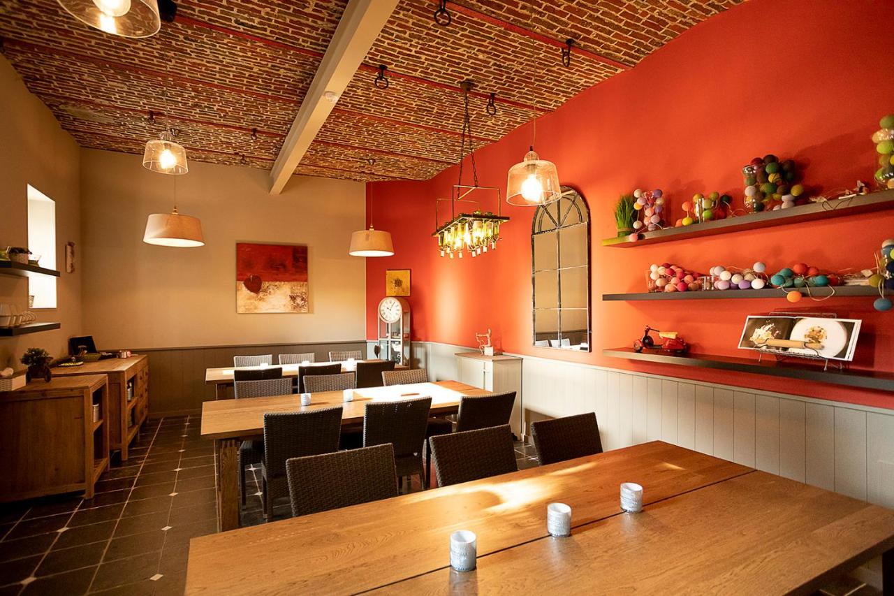 Enjoytoday vakantiewoning 45 Oudenaarde Buitenkant foto