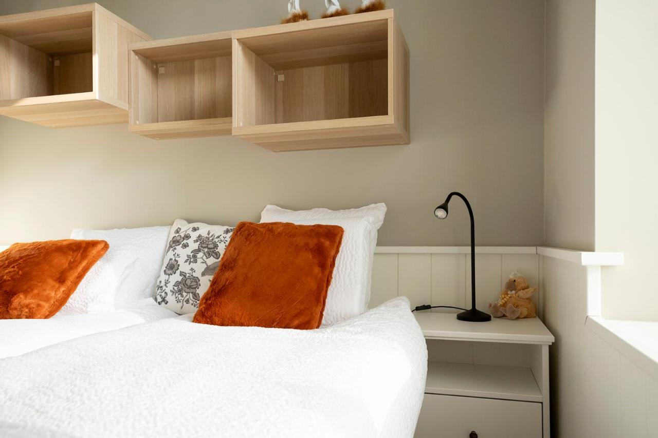 Enjoytoday vakantiewoning 45 Oudenaarde Buitenkant foto
