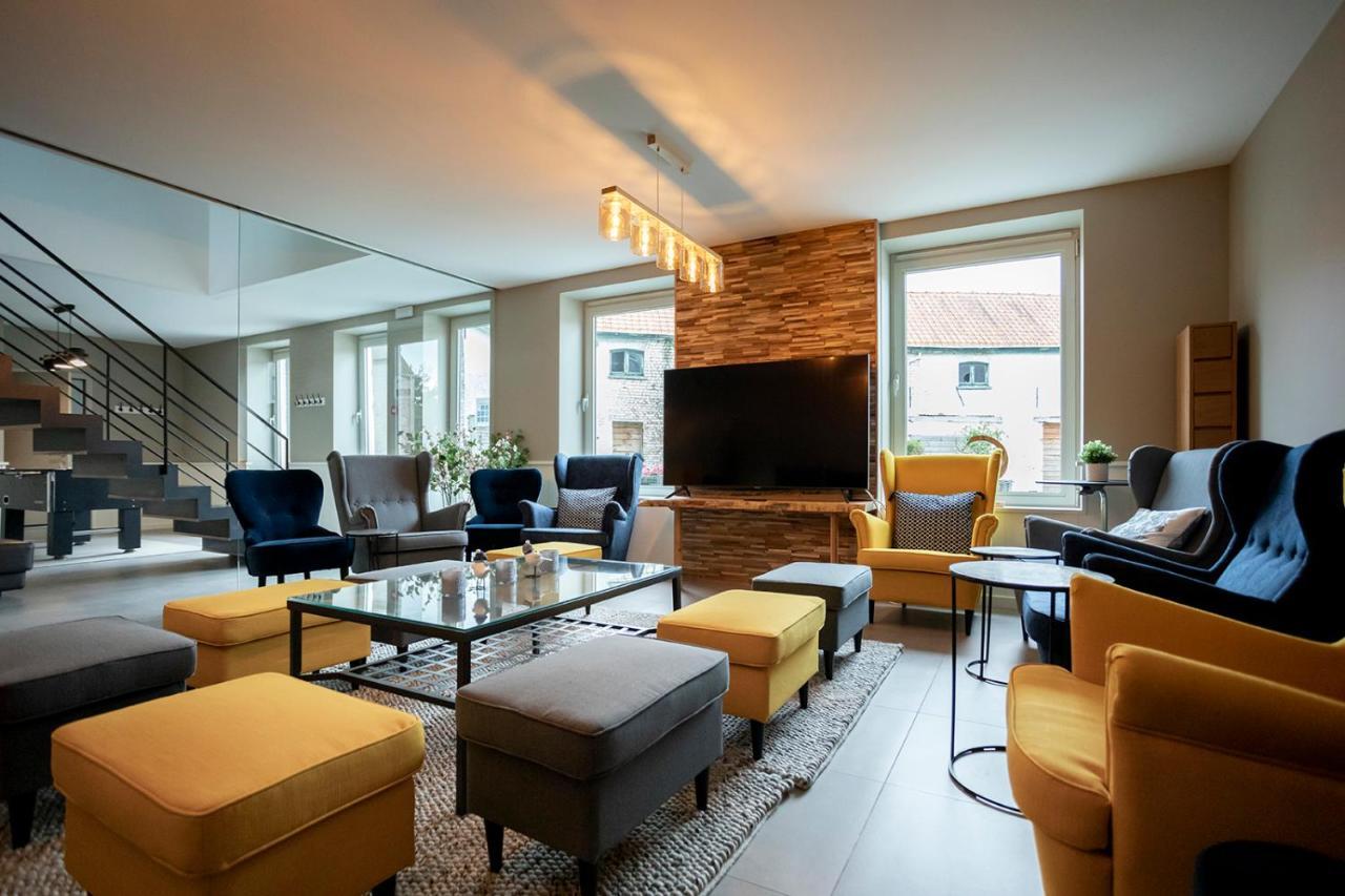 Enjoytoday vakantiewoning 45 Oudenaarde Buitenkant foto